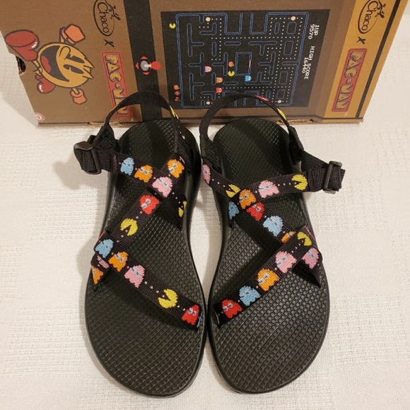 Chaco Shoes - 🆕️CHACO x PAC-MAN LIMITED EDITION SPORT SANDALS😍